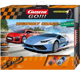 Racebaan Carrera Go Highway Chase