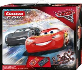 Racebaan Carrera Go Fast Not Last Cars 3