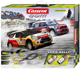 Racebaan Carrera Go Let`S Rally