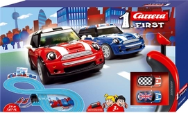 Racebaan Carrera Mini First