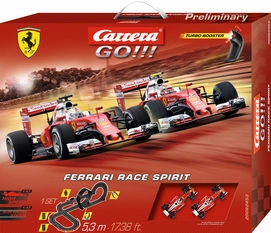 Racebaan Carrera Go Ferrari Race Spirit