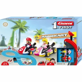 Racebaan Carrera Mario Kart First