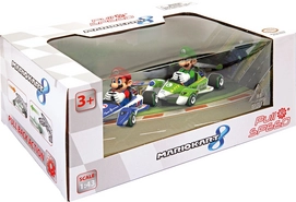 Pull & Speed Auto Carrera Mario Kart 8 Special (2-Delig)
