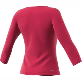 Tennisshirt Adidas Advantage 3/4 Energy Pink