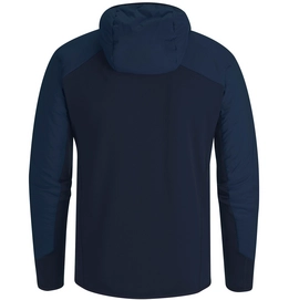 Winterjas Black Diamond M's Deployment Hybrid Hoody Denim
