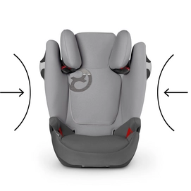 Autostoel Cybex Solution M-Fix Infra Red