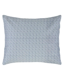 Taies d'oreiller Essenza Cyrah Blue Satin de Coton (50 x 75 cm)