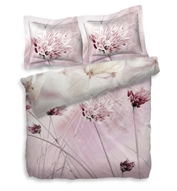Bettwäsche Heckett & Lane Canelle Mako-Satin
