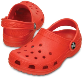 Sandaal Crocs Classic Kids Flame