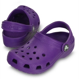 Sandaal Crocs Classic Kids Neon Purple