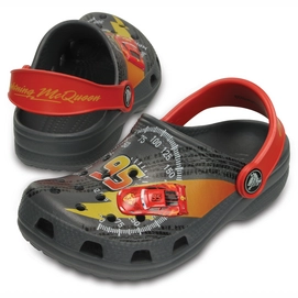 Sandaal Crocs Classic McQueen Kids Charcoal/True Red