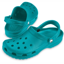 Klomp Crocs Classic Turquoise