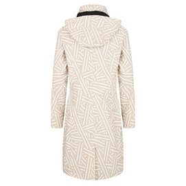 Regenjas Happy Rainy Days Coat Gerry Kapla Ginger Off White