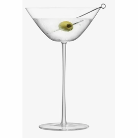 2---Cocktailglas L.S.A. Bar Culture 280 ml (2-Delig)-2