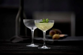 2---Cocktailglas Lyngby Glas Palermo Clear 370 ml (4-delig)-2