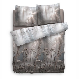 Bettwäsche Heckett & Lane Connell Multi Flanell