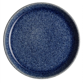 2---Coupebord Denby Studio Blue Cobalt 17 cm -2