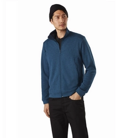 2---Covert-LT-Cardigan-Cosmic-Heather-Front-View - kopie