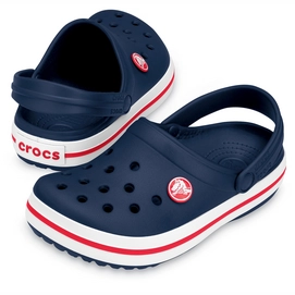 Sandaal Crocs Crocband Kids Blauw