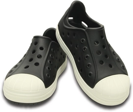 Instapper Crocs Bump It Shoe Kids Black/Oyster