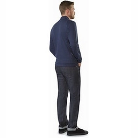 Vest Arc'teryx Men Dallen Fleece Jacket Pilot