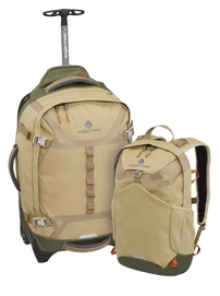 Reiskoffer Eagle Creek Doubleback 22 Tan/Olive