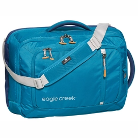 Rugzak Eagle Creek Straight Up Business Brief RFID Celestial Blue