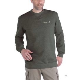Trui Carhartt Men Graphic Pullover Moss