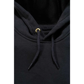 Trui Carhartt Men Sleeve Logo Hooded Sweatshirt Black