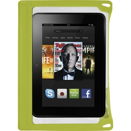 Tablethoes E-Case eSeries 15 Green (7" Tablets)