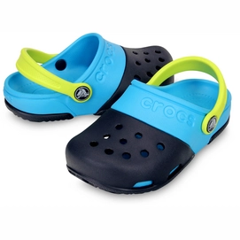 Sandaal Crocs Electro II Clog Navy/Electric Blue