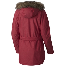 Winterjas Columbia Carson Pass II Jacket Women's Red Orchid