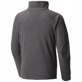Skipully Columbia Glacial Half Zip Kids Shark Acid Yellow