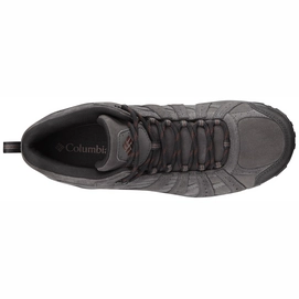 Wandelschoen Columbia Redmond Mid Men's Dark Grey