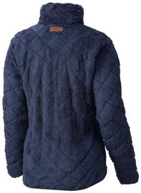 Vest Columbia Women Fire Side Sherpa Full Zip Nocturnal