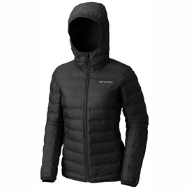 Jas Columbia Women Lake 22 Hooded Black
