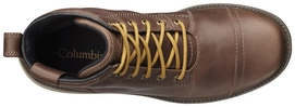 Boots Columbia Men Irvington 6" Leather Boot WP Cinnamon Maple