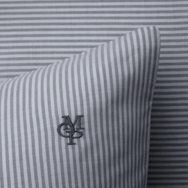 Bettwäsche Marc O'Polo Fian Blue Perkal