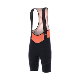 Fietsbroek Santini Women Volo Bibshorts C3 Pad Orange