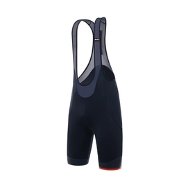 Fietsbroek Santini Men Ace Bibshorts Git Evo Pad Nautica Blue