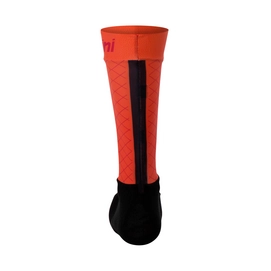Fietssokken Santini Men Redux Low-Profile Aero Red