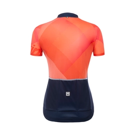Fietsshirt Santini Women Giada Orange