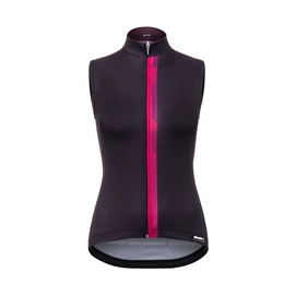 Fietsshirt Santini Women Giada Sleeveless Purple