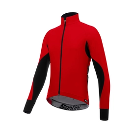 Fietsjack Santini Men Beta Rain Red