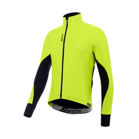 Fietsjack Santini Men Beta Winter Flashy Yellow