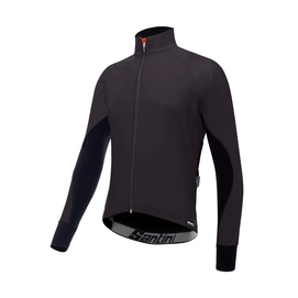 Fietsjack Santini Men Beta Winter Black