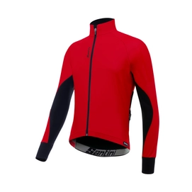 Fietsjack Santini Men Beta Winter Red