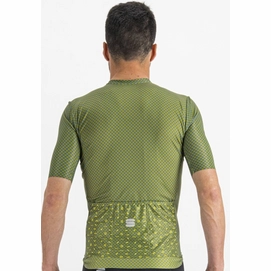 2---Fietsshirt Sportful Men Checkmate Jersey Guacamole Blue Sea-2