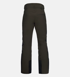 Ski broek Peak Performance Men Hipecore+ Maroon Race Forest Night