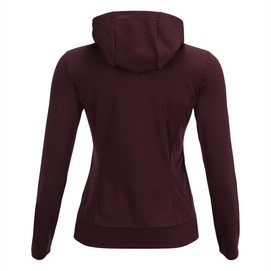 Vest Peak Performance Women Ace Mahogany